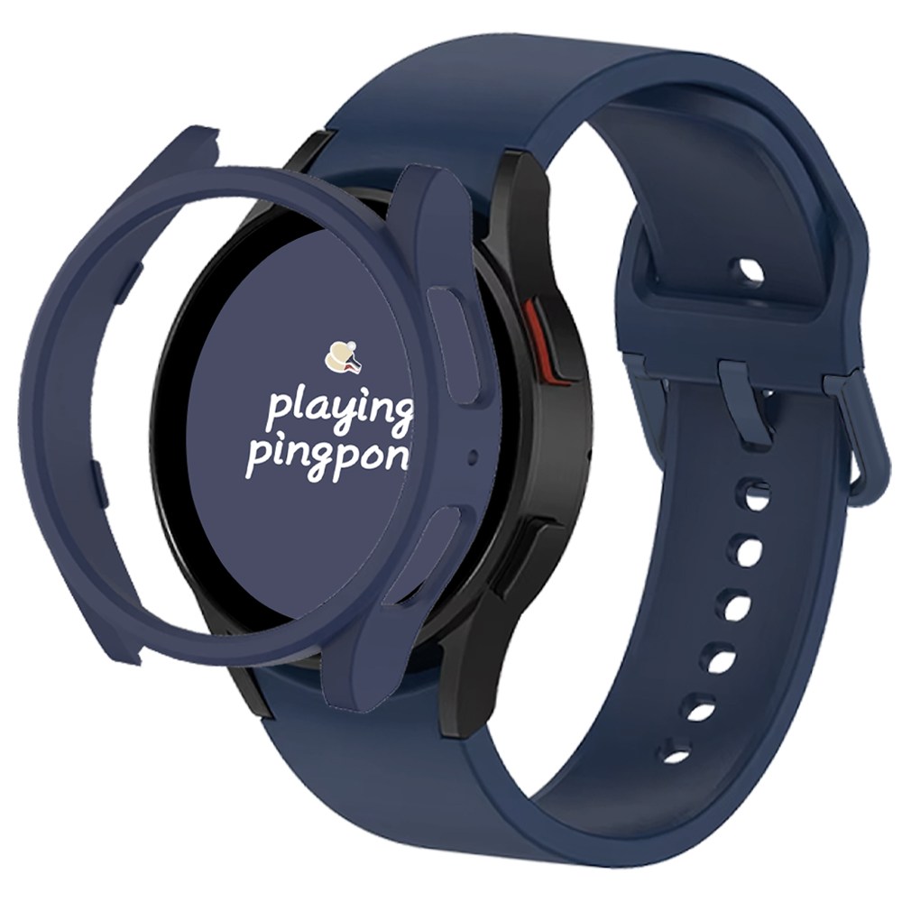 아이메이드잇 갤럭시워치 실리콘 스트랩 케이스, 네이비, 1개 12,900원
