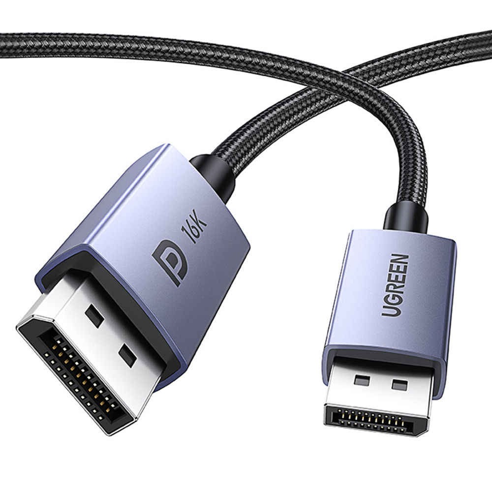 유그린 프리미엄 16K DP to DP V2.1 모니터케이블, 1개, 3m, 현재가 25,900원