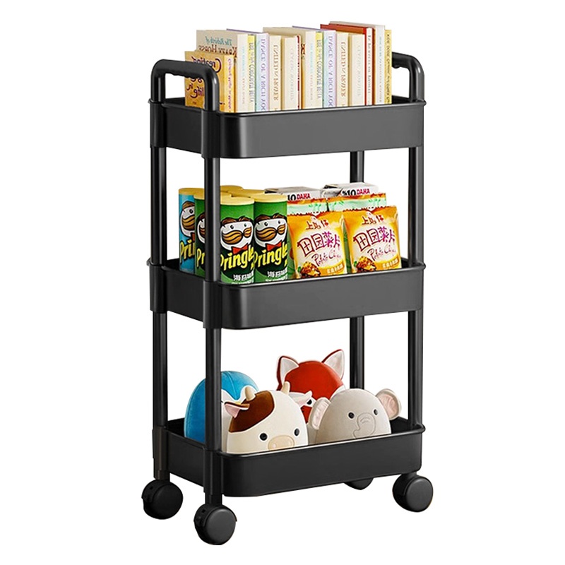 Tiger Pavilion 다기능 수납 트롤리 5,870원