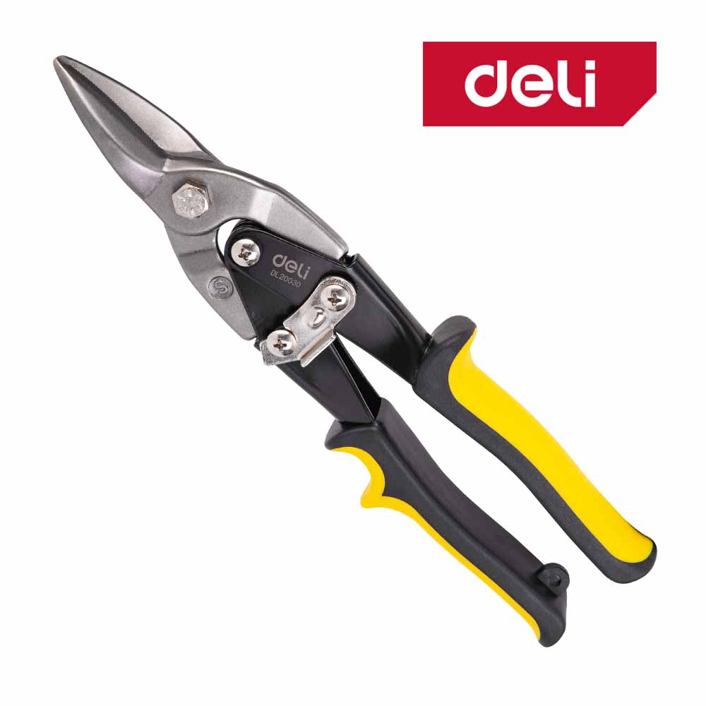델리 함석가위 항공 철판 가위, 1개, EDL20030 16,630원