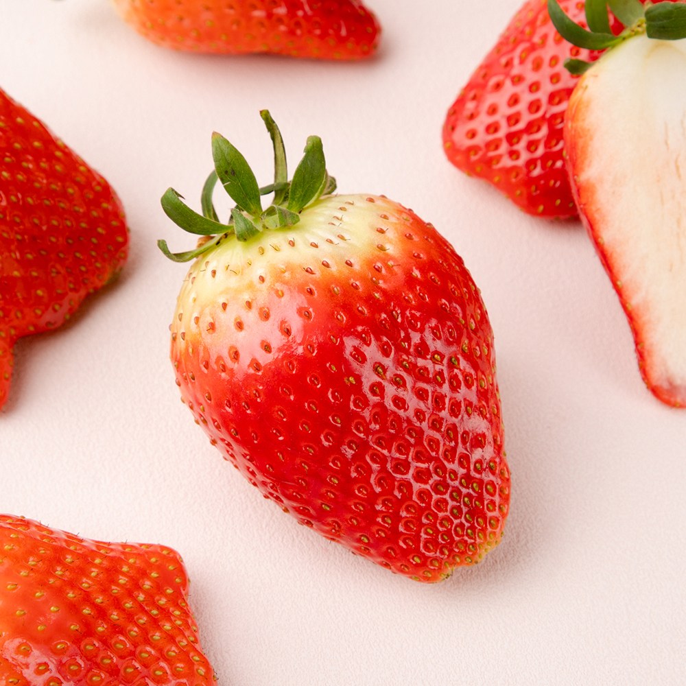 [논산 GAP농가] 고당도 킹스베리 대왕딸기, 1개, 정품 400g 왕왕 5-7과 19,800원