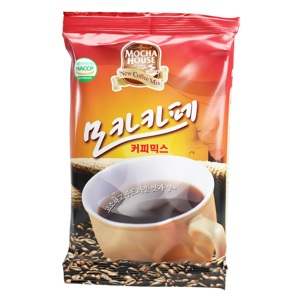 자판기용 커피 믹스 모카카페 800g 64,600원