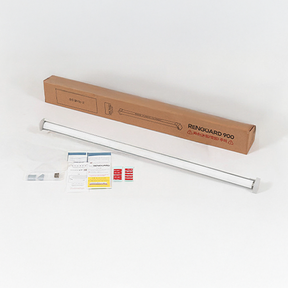 렌가드 주방 후드 필터 900 + 기본필터 세트, 1세트 40,000원