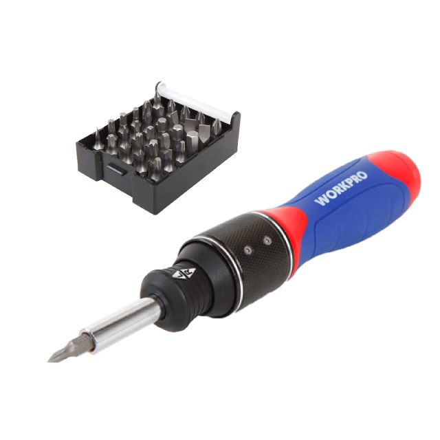 워크프로 6X-SPEED 듀얼 라쳇드라이버 세트, 1세트 29,000원