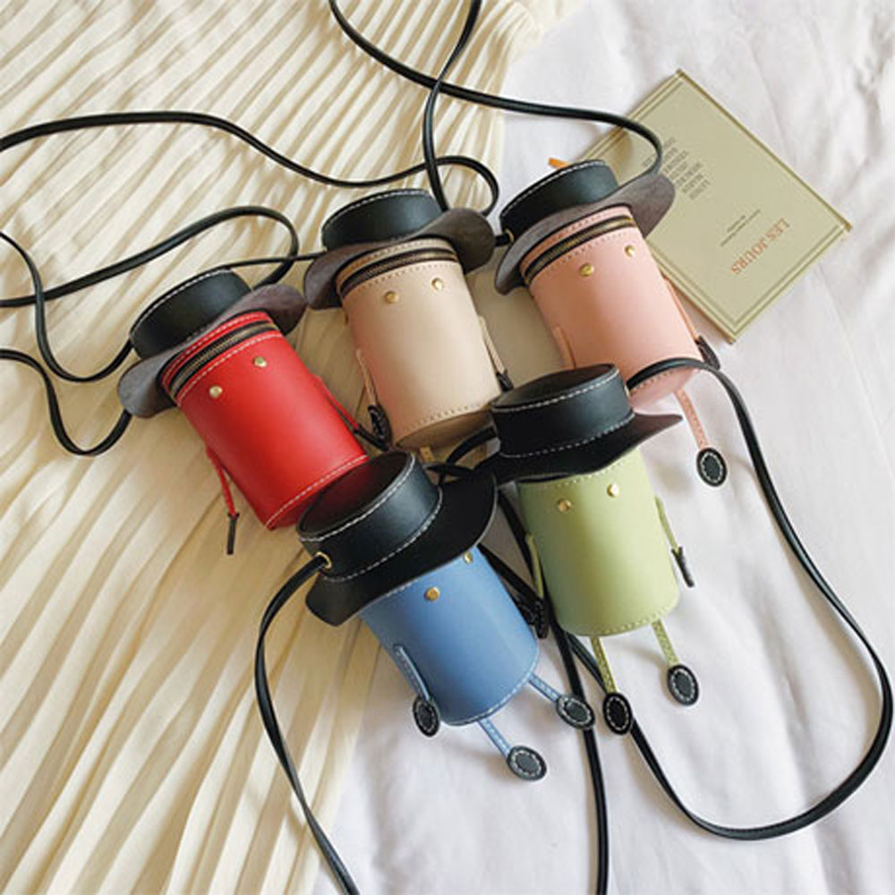 헤로이나 가죽 가방만들기 깡통모자가죽공예 세트, 핑크, 1개 4,300원