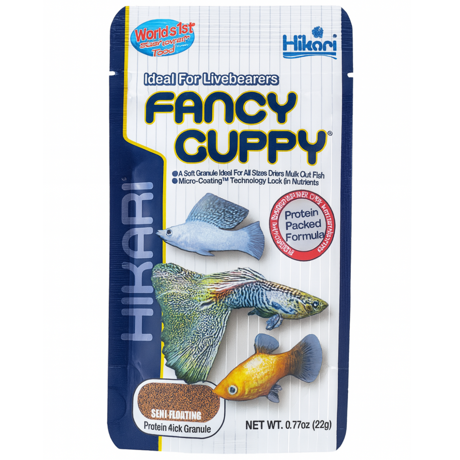 히카리 히카리 팬시 구피사료 7,350원