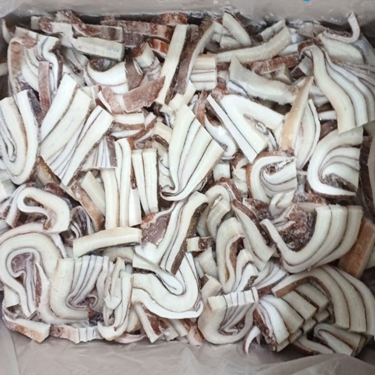 국내 가공 손질 귀채미다지 대왕 오징어 채 벌크 4kg, 1박스, 4kg 26,500원