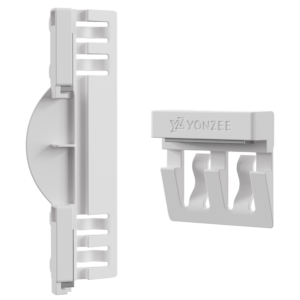 YZ 테슬라 호환 선쉐이드 마그네틱 클립 전용 버클 모델Y 주니퍼 프리미엄 악세사리 모델3 2026, 썬쉐이드 마그네틱 버클, 1세트 21,700원