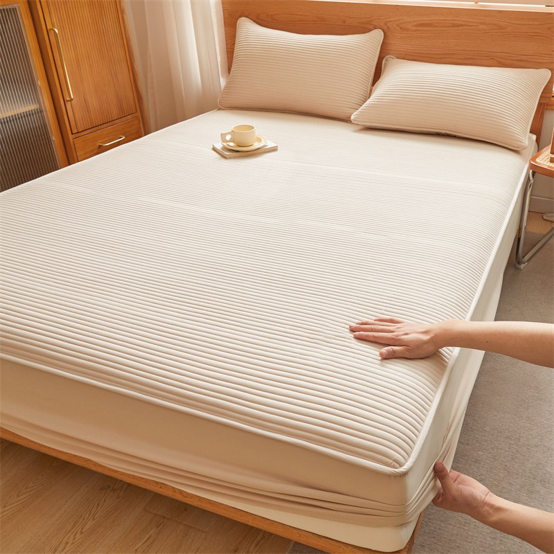 즈이리빙 누빔 방수 매트리스 커버 사계절 공용 22,600원