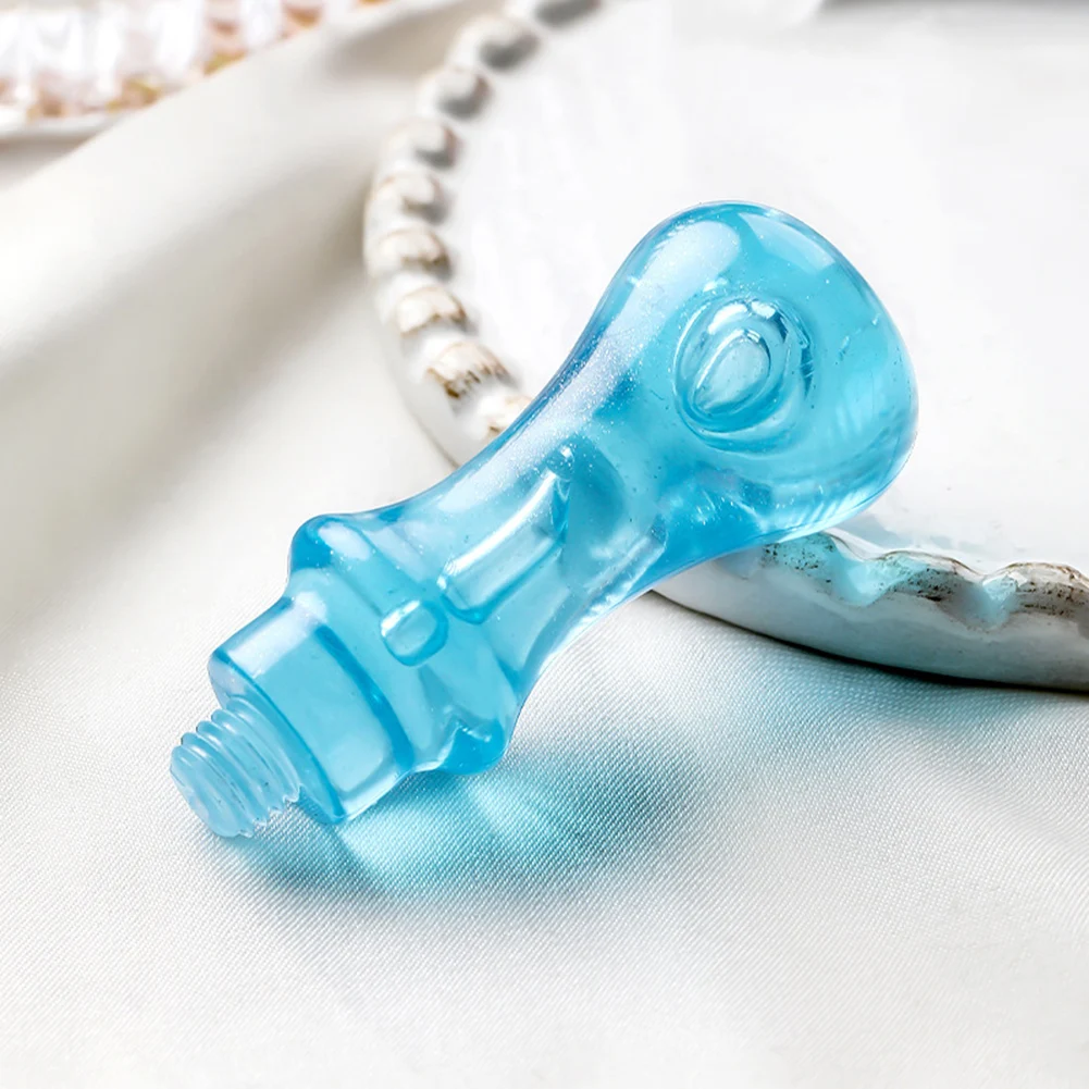 별이 빛나는 하늘 왁스 인감 스탬프 빈티지 크리스탈 핸들 씰링 공예 웨딩 카드 스크랩북 봉투 장식 8,300원