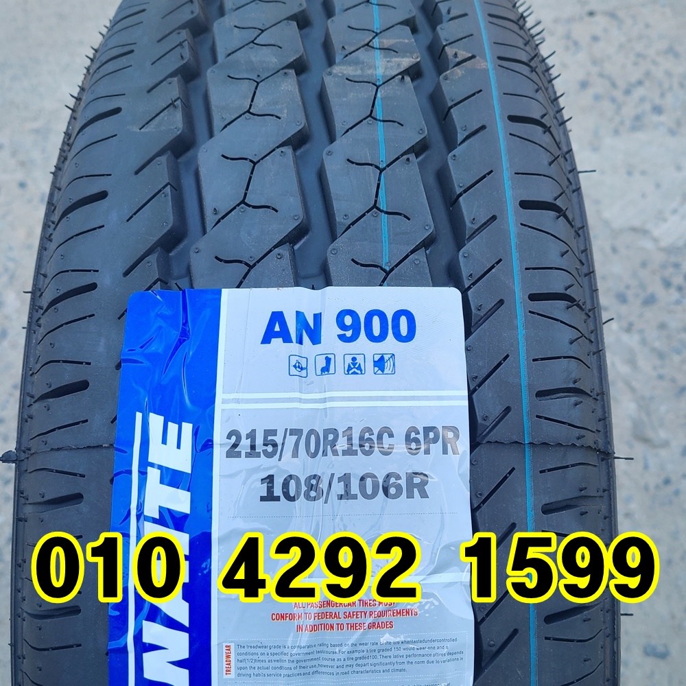 정품 신품타이어 215/70R16C 스타렉스 그랜드스타렉스 2157016, 1개 92,000원