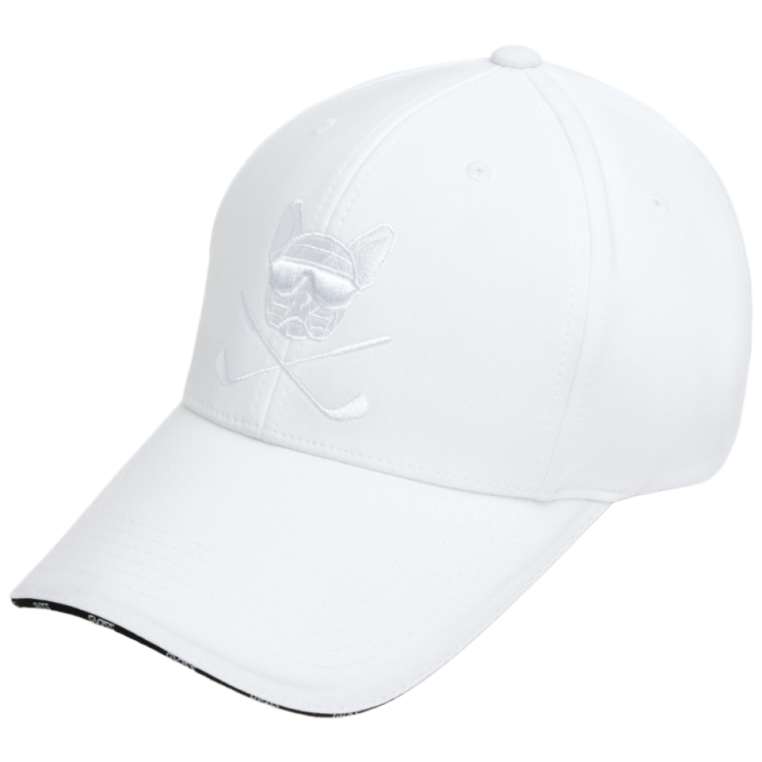 지보스 G2 엑스클럽 빅사이즈 골프모자 (퓨어화이트), L-XL, 1개 61,950원