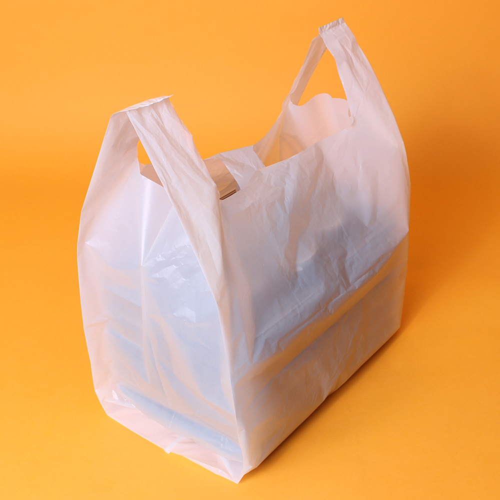 손잡이비닐봉투 배달봉투 비닐봉지 특대 유백 1000매 96,500원