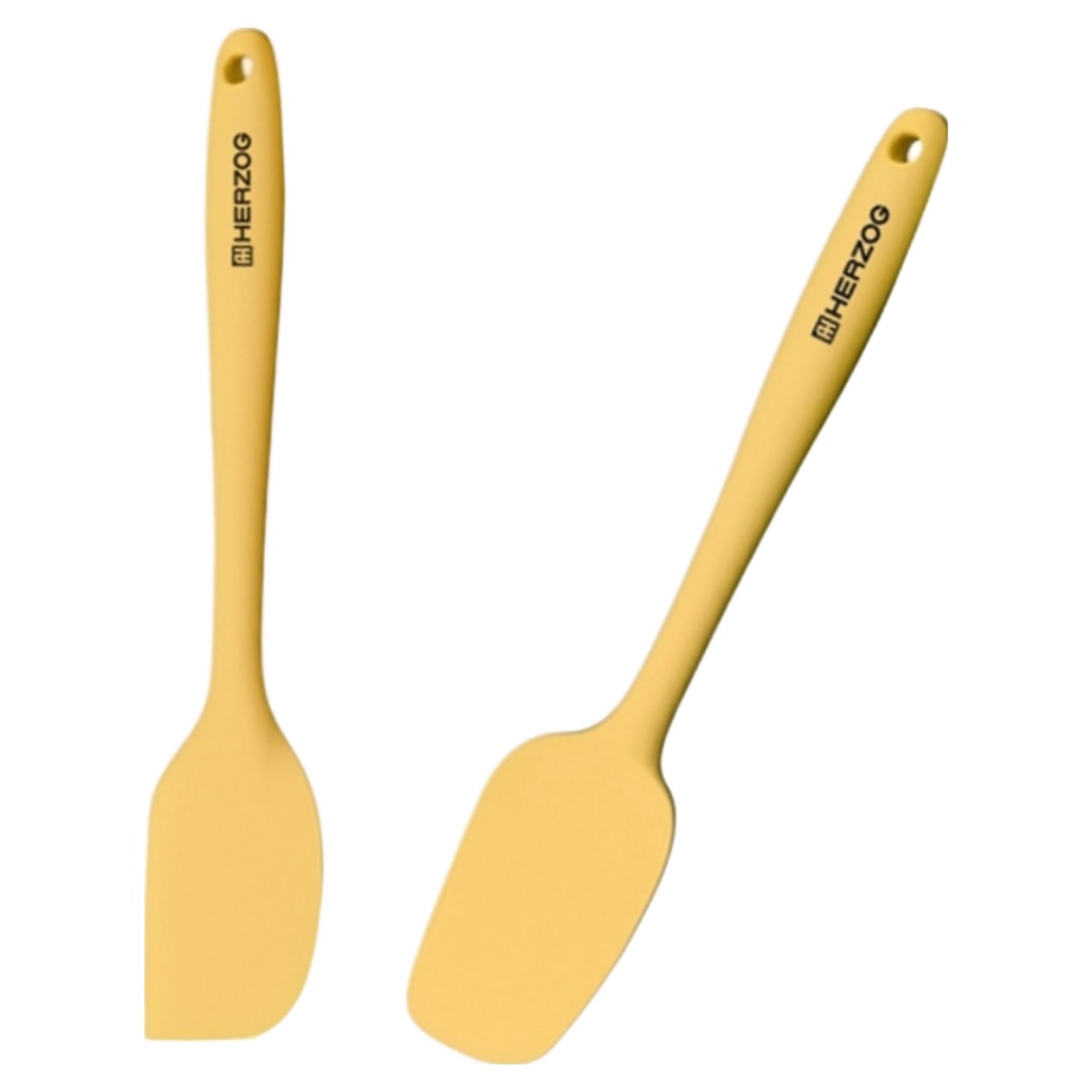 독일 헤르조그(HERZOG) 마흐트 이유식 미니 실리콘 스패츌라 + 볶음스푼, 1세트, 레몬옐로우, 이유식 실리콘 스패츌라 + 볶음스푼 15,900원