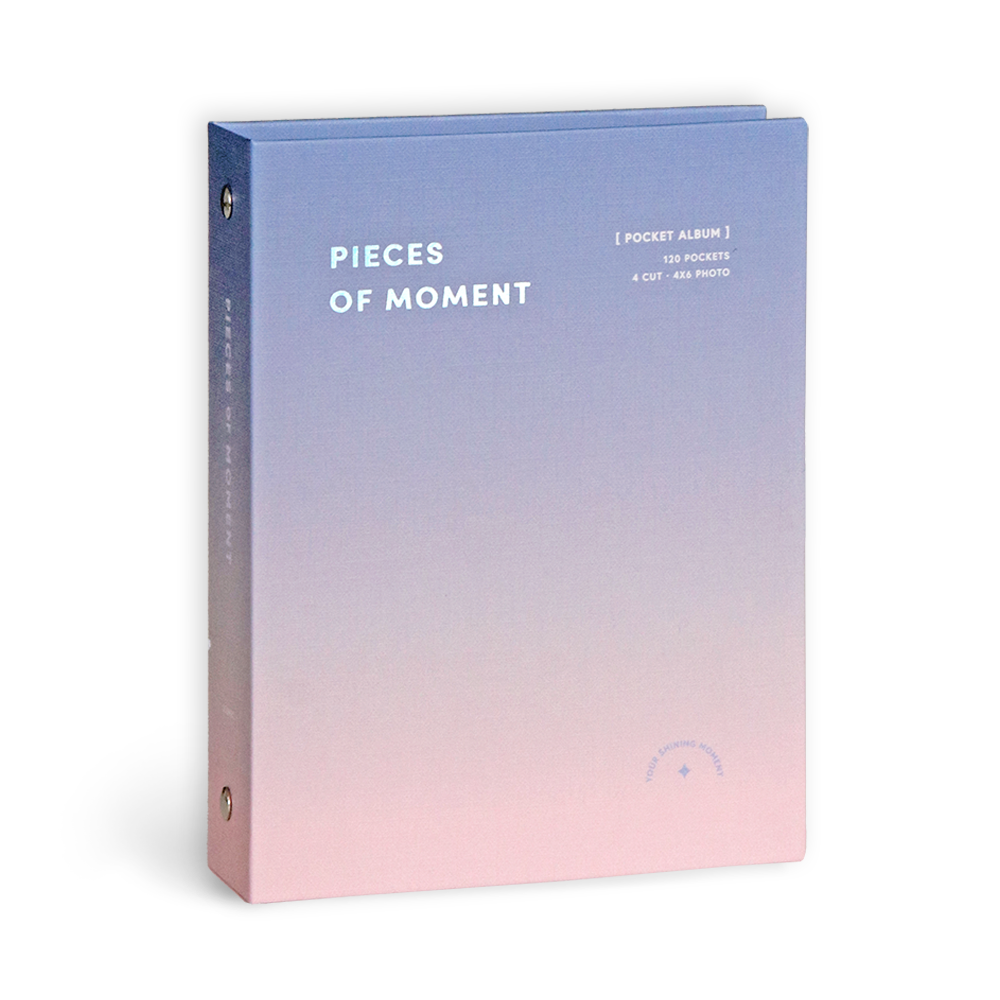 아이코닉 모멘트 네컷 포토앨범 110 x 150 mm 6,730원