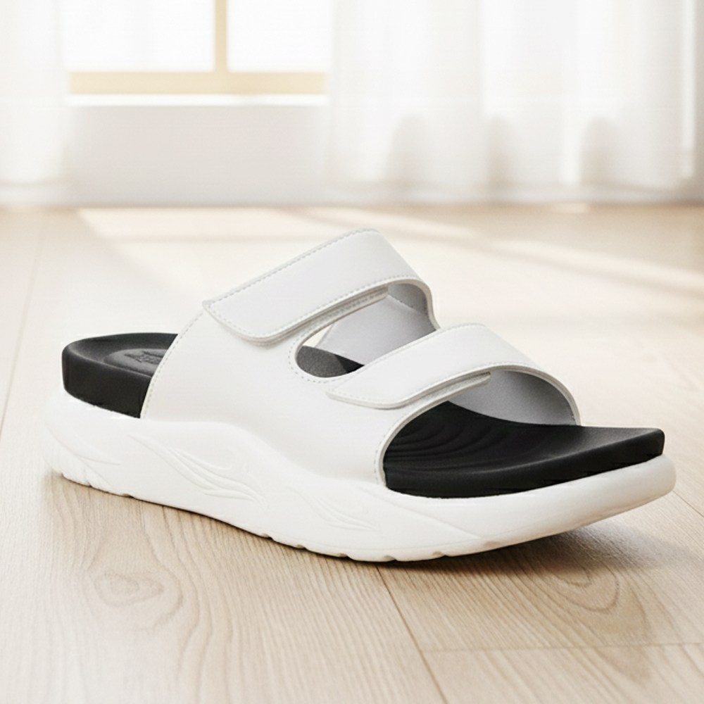 오매굿 발편한 키높이 남자 슬리퍼 남성 사무실 빅사이즈 슬리퍼 36,900원