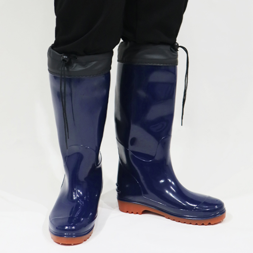 따수미 겨울 선상 갯바위 농사 미끄럼방지 무릎장화 32,000원