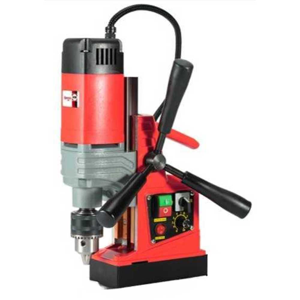 마그네트드릴 전동 마그드릴 탁상용 천공 마그네트 소형 벤치, 1개, AX-16RE표준 + 선물팩 342,600원