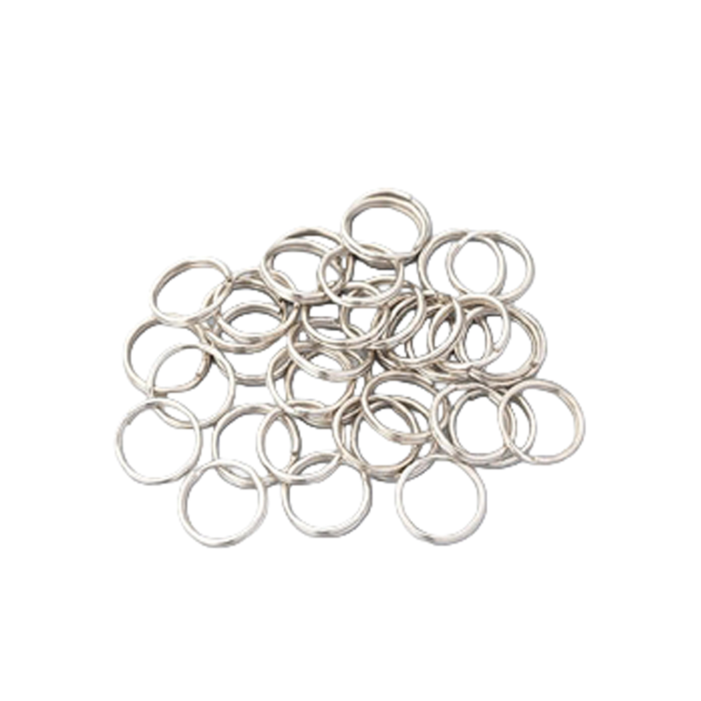 연결 고리 부속 메탈 오링 부자재, 9개, 대(12mm) 14,990원