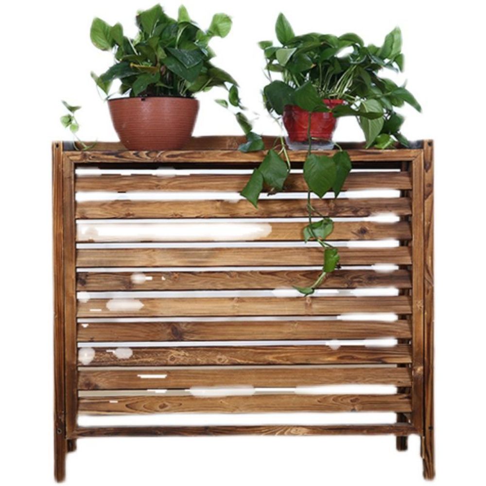 실외기 가림막 파티션 가리개 목재 야외 인테리어 옥외 울타리 발코니 펜스 76,600원