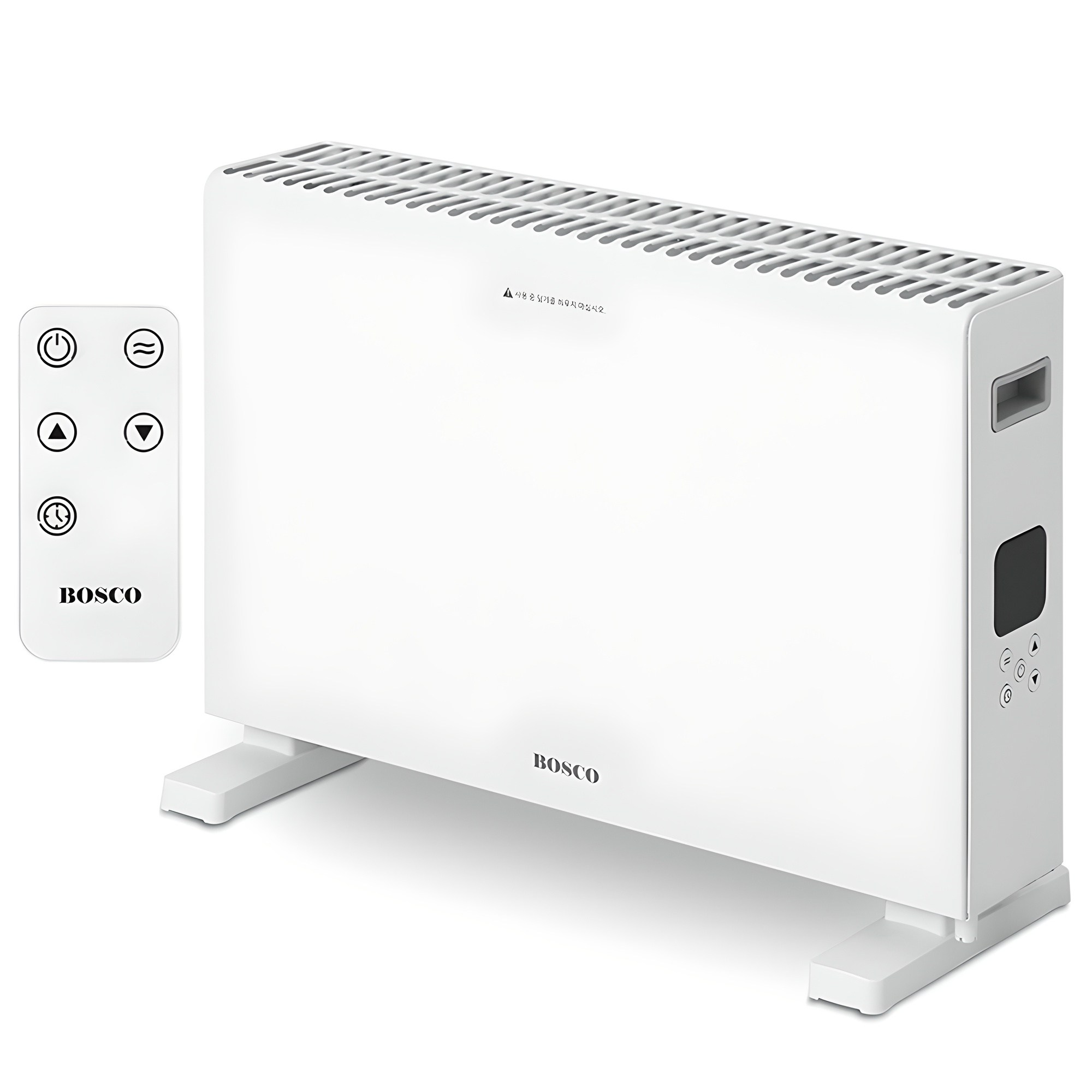 보스코 리모컨형 컨벡션히터, 화이트, BSC-CV2000R 52,900원