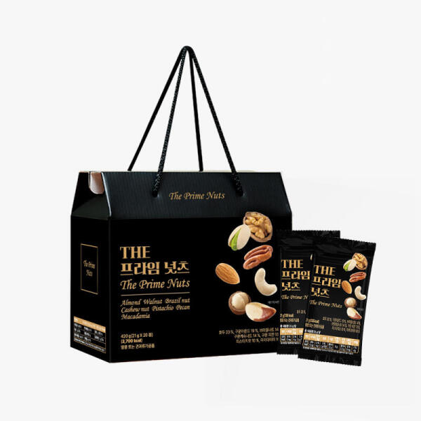 아트박스/그린너트 [27.01.16] 더프라임넛츠 21g 20봉 1세트, 1세트, 21g 25,900원