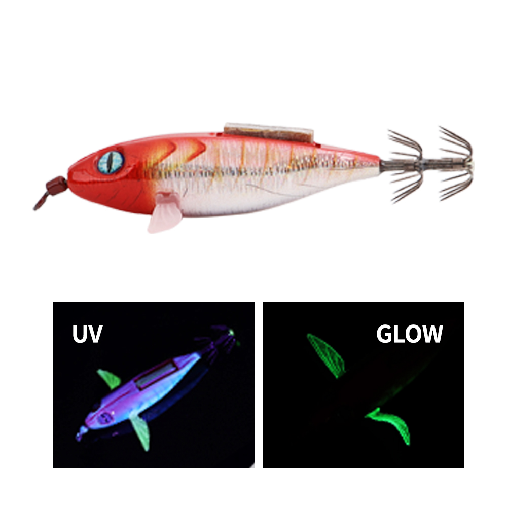 이테크 오드아이75 오징어 생미끼 에기 쭈꾸미 갑오징어 한치 삼봉 5,000원