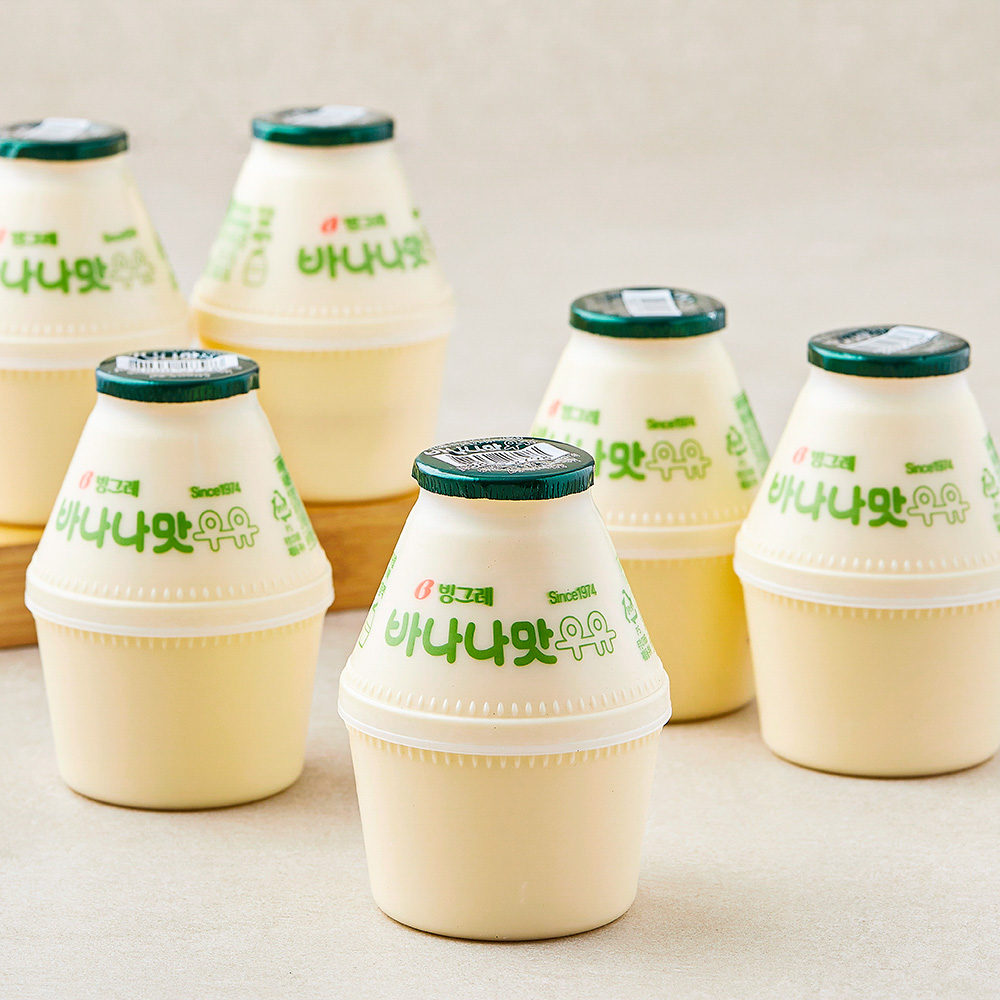 [로켓프레시] 바나나맛우유 8,670원