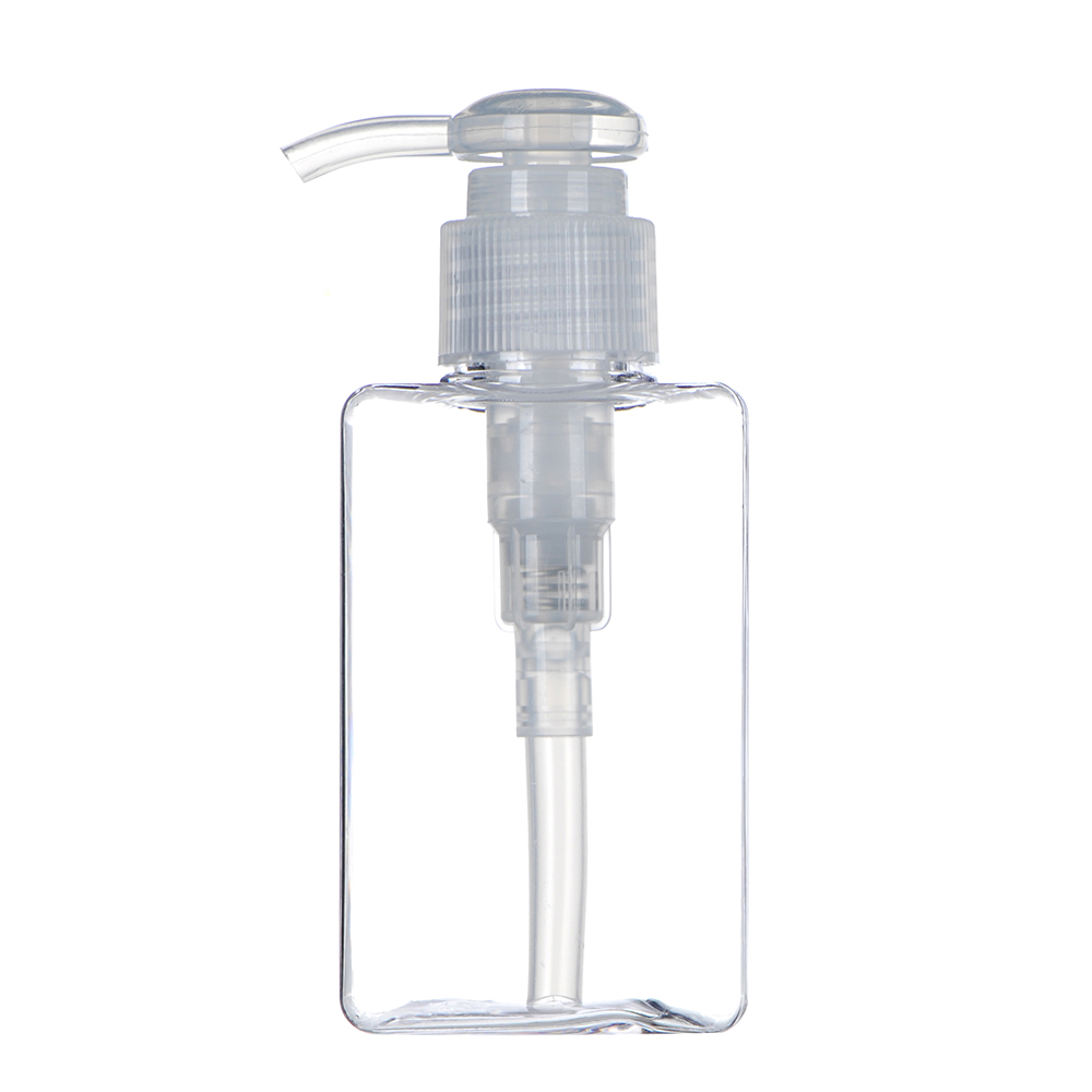 [10-25개묶음판매] 친환경 PETG 사각 디스펜서 100ml 150ml 250ml 280ml 450ml 샴푸 물비누 용기 허브스프레이공병, 12개 22,600원