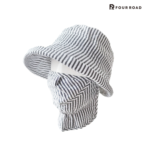 포로드 포로드 지지미 벙거지 모자 마스크 세트 물놀이 휴가 바캉스 여행 31,800원