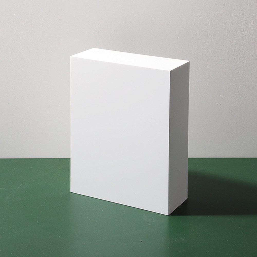 촬영 소품 입체 사각 큐브 진열대 전시다이 장식 디스플레이 오브제 받침대 17,200원