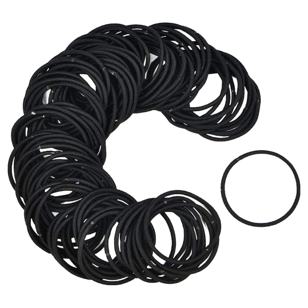 아필코 짱짱한 여성 머리끈 머리 고무줄 50p 5,190원