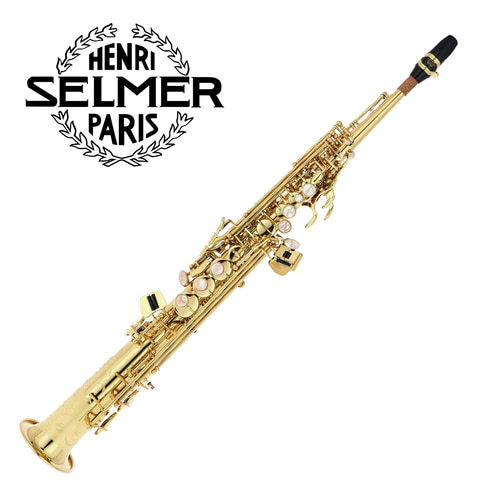 셀마 소프라노색소폰 2 쥬빌리 Selmer Super Action 80 Series II 9,200,000원