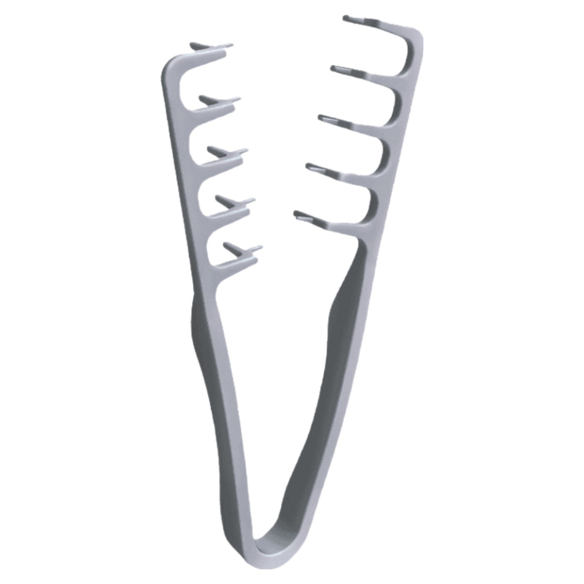 케이엠 쉐도우 데일리 볼륨 헤어 브러쉬, 1개, 그레이 6,880원