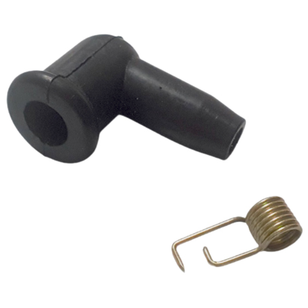 예초기 호환용 점화 플러그 캡 스파크 플러그 고무 커버 예초기부품, 1개 2,700원