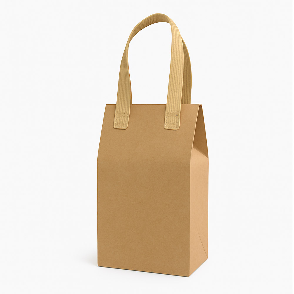 이홈베이킹 크라프트 테이크아웃 보냉백 4종 택1 390원