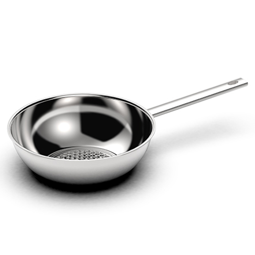 알텐바흐 시그니처 솔리드 통5중 316ti 스텐웍팬, 28cm, 1개 208,660원