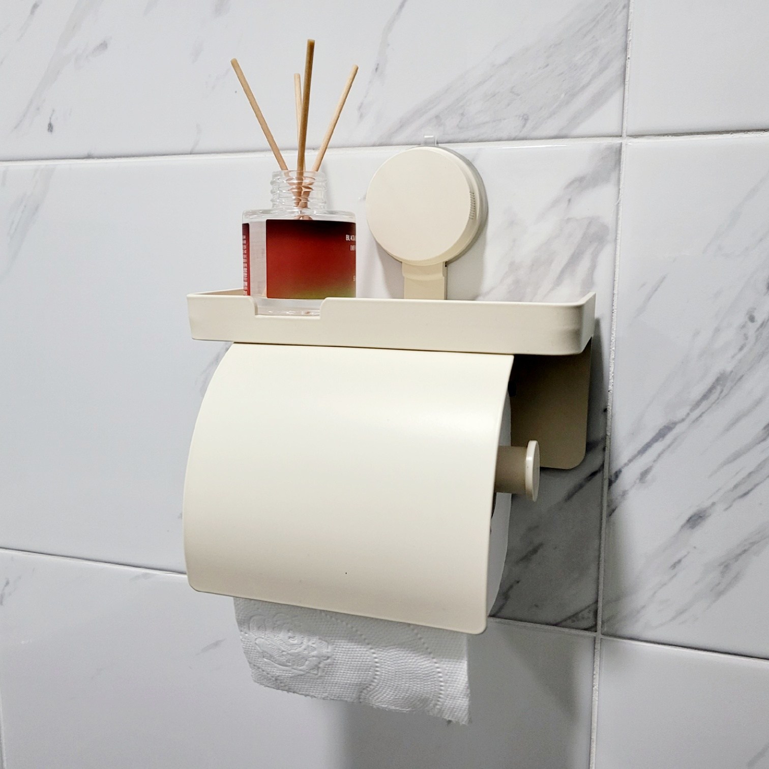 블라제스 무타공 진공 흡착 휴지걸이 20,100원