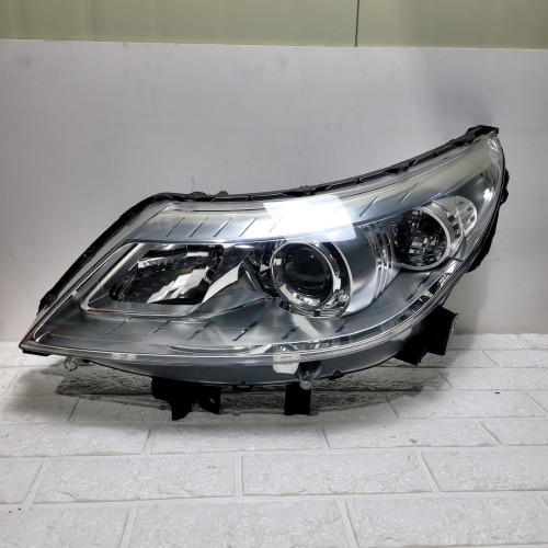 SM5 라구나 헤드라이트 헤드램프 일반등 할로겐 전조등 운전석 실버베젤 158,000원