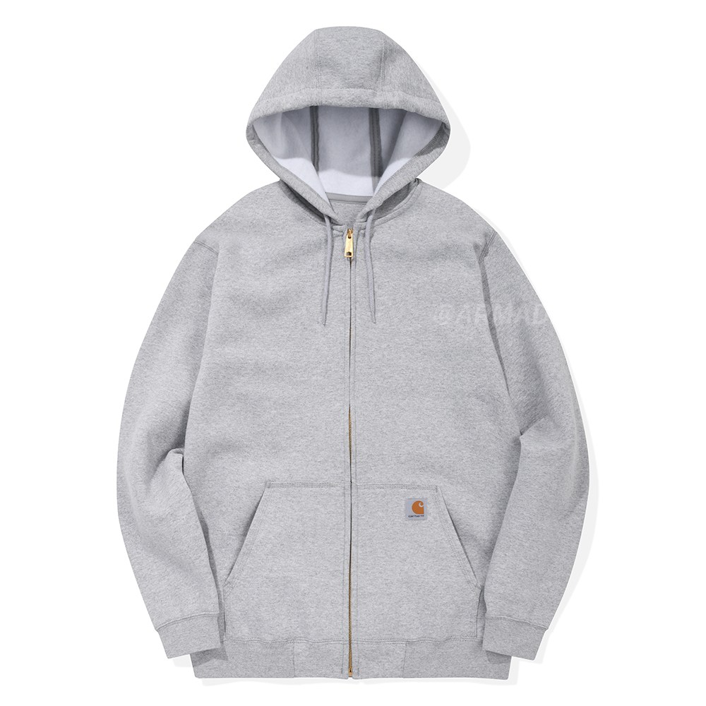 칼하트 K122 후드집업 그레이 91,900원