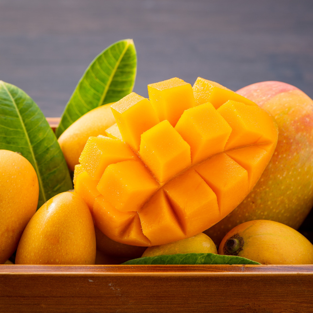 항공직송 망고 태국 골드망고 열대과일, 1박스, 대과 10-14과 (5kg내외) 65,900원