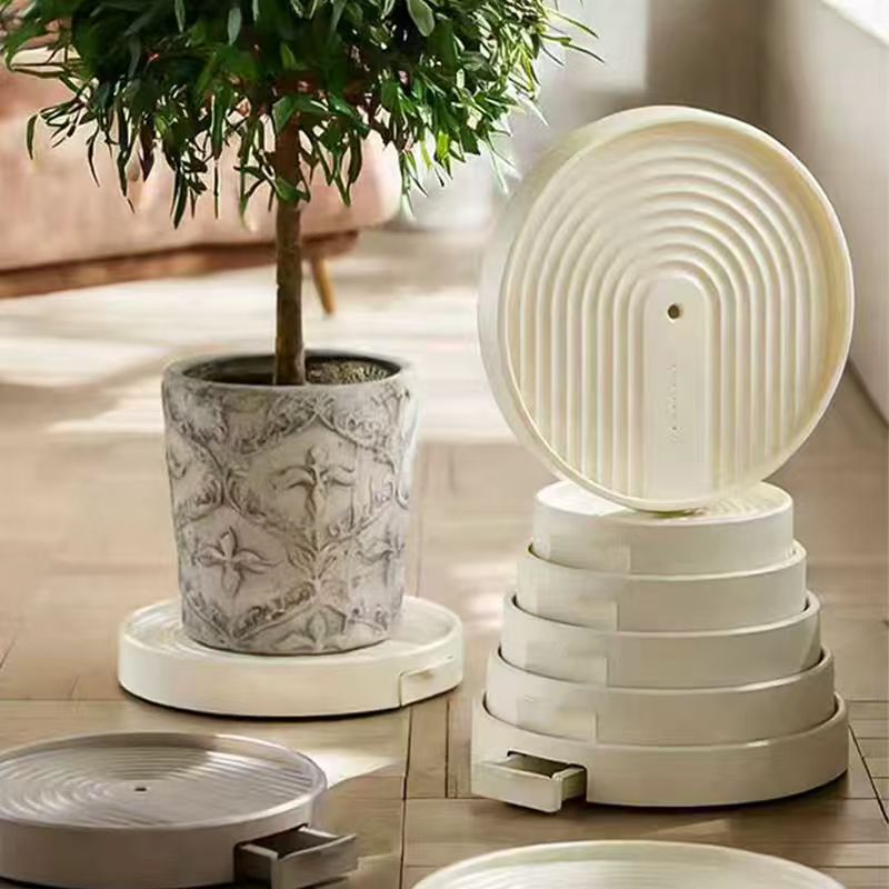 거와스 이동식 원형 화분 받침대 17,900원