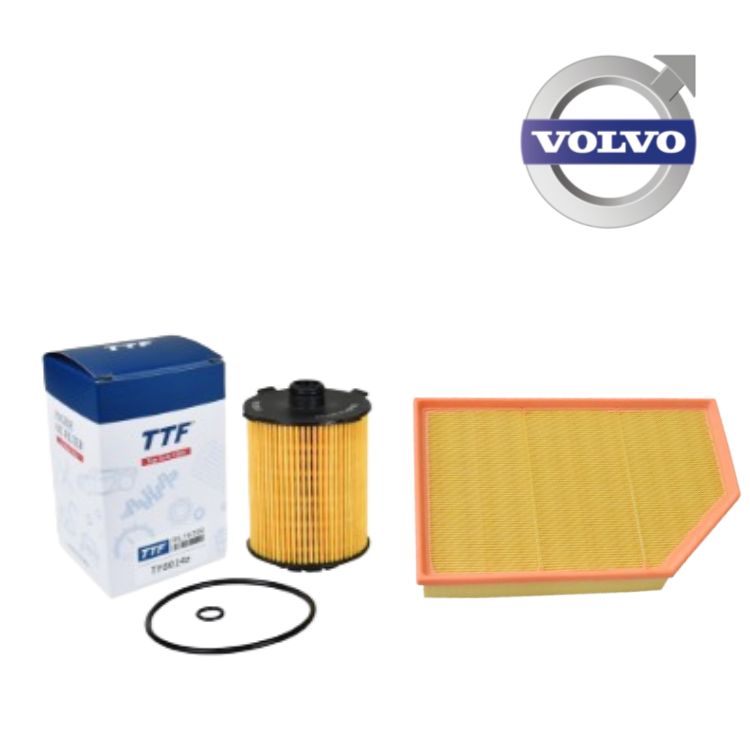 VOLVO 볼보 S90 TTF 엔진오일필터 + 에어필터 세트 35,000원
