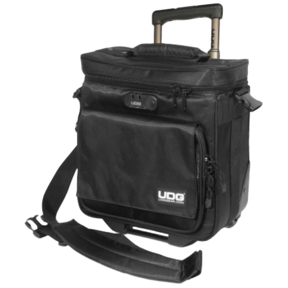 바이닐트롤리백 LP가방 UDG Ultimate Trolley To Go (U9870BL), Black 375,000원