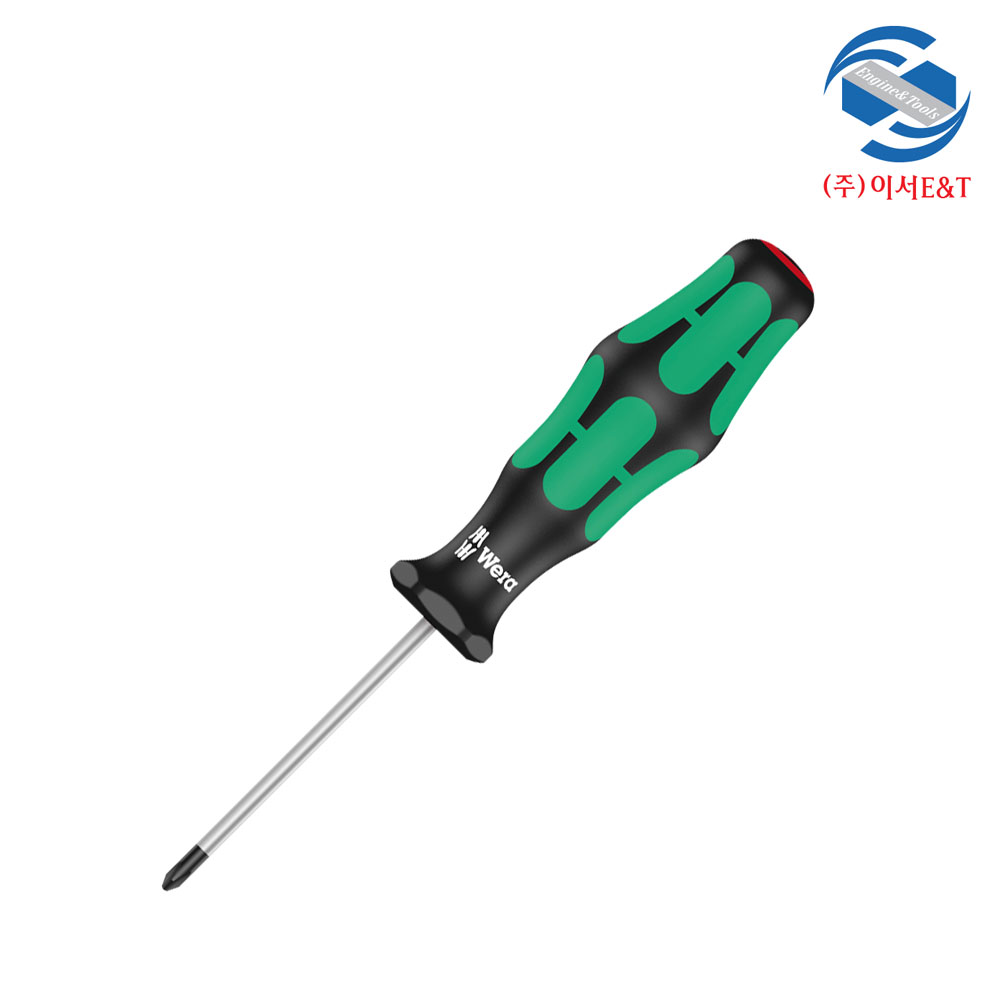 Wera 베라 스크류 십자 드라이버 350 05008723 (PH(+)2x150) 14,300원