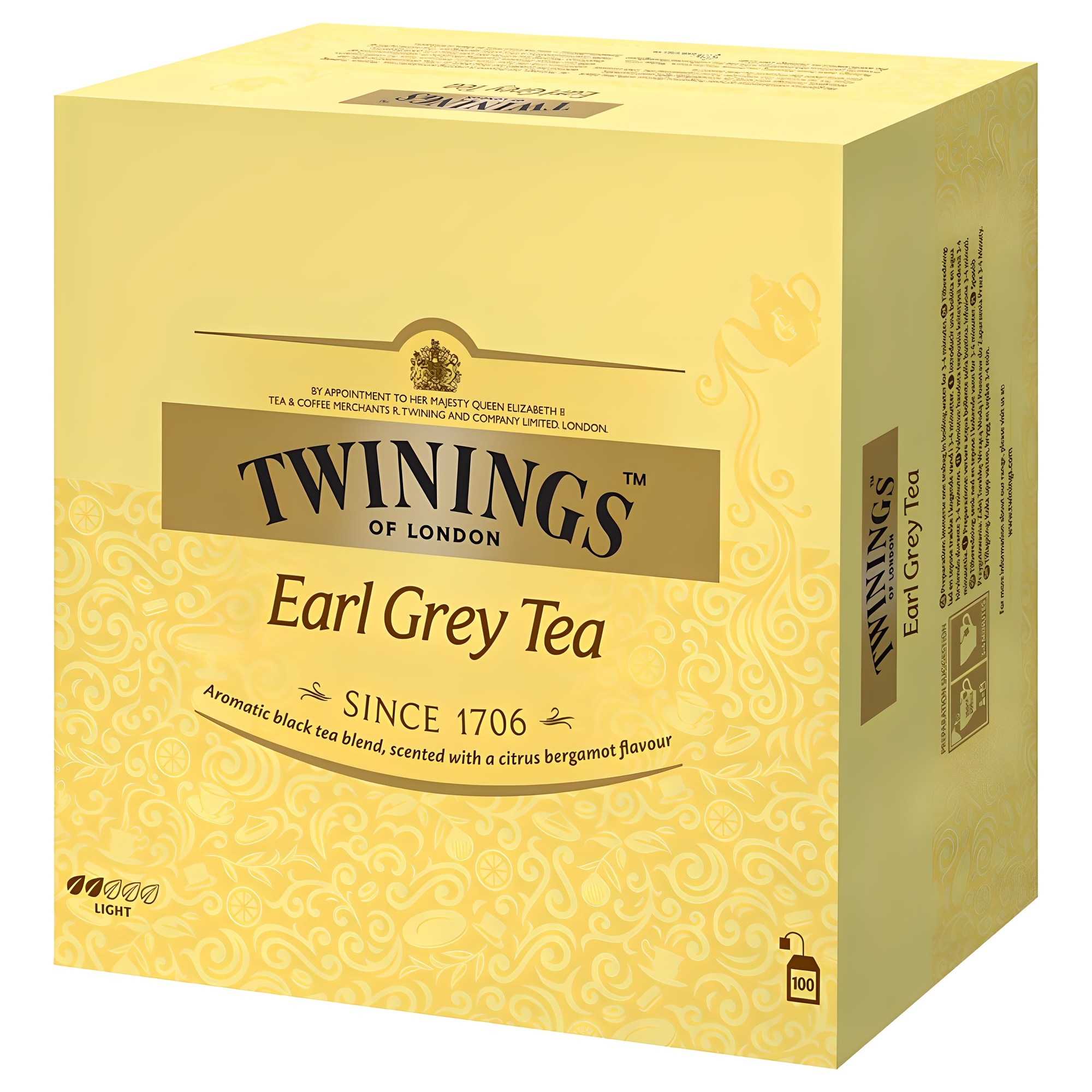 트와이닝 얼그레이 티백 21,660원