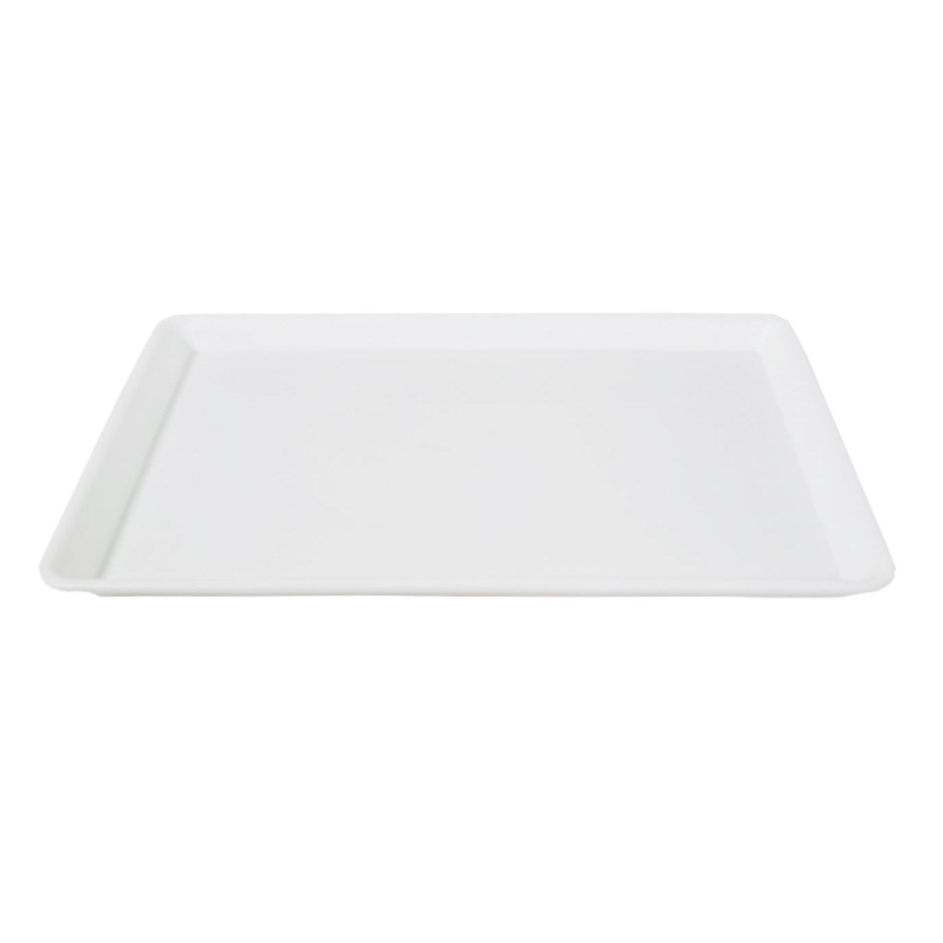 화분받침대 직사각 민자 화분 물받이 받침 모음, 1개, WHITE 1,100원