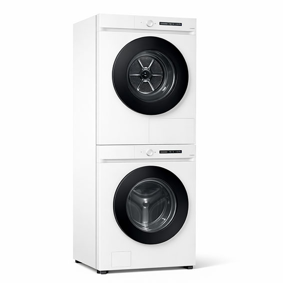 삼성 비스포크 그랑데 AI WF24CB8850BW + AI DV20CB8800BW 설치 배송비 포함 1,490,000원