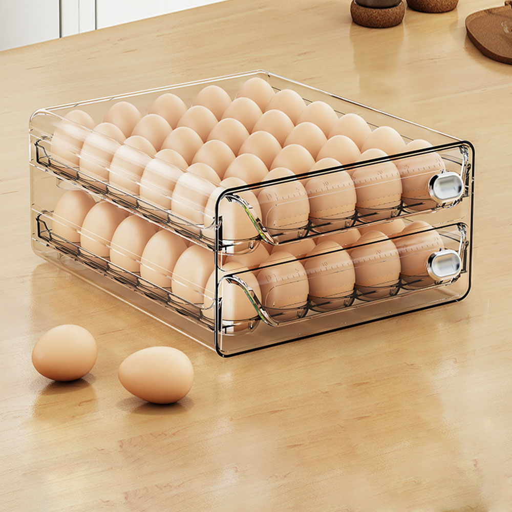 아워리빙 투명 서랍형 에그 계란 트레이 15,900원