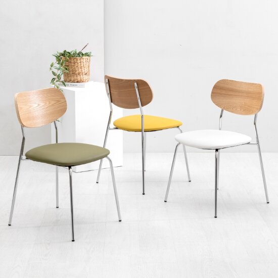 미소 체어 113,000원